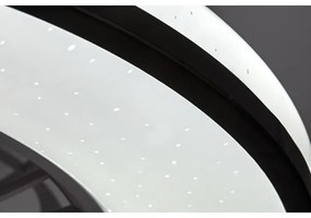 Rabalux 71331 - LED Stm. str. sviet. s ventilátorom DALFON 48W/230V 3000-6500K+DO