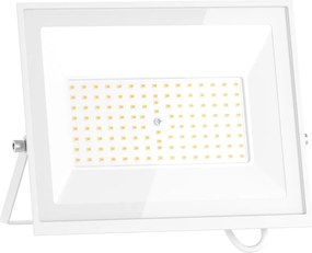 Mexen Luxpro+ LED reflektor, 70W, studená - 6500K, 7700 lm, biela - L231-070-65-20