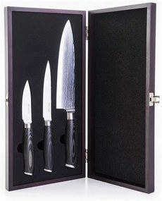 Sada nožov G21 Gourmet Damascus small box 3 ks 60022168