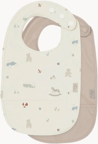 Podbradníky Vintage Toys, 2 ks