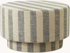 Ľanová taburetka Ladoga