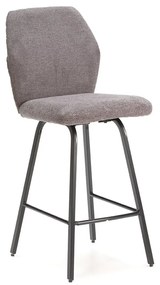 Barová stolička Bei 43 × 52,5 × 97/65 cm