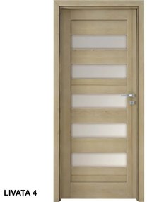 Vnútorné dvere na mieru Livata