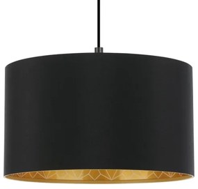 Eglo 900145 - Luster na lanku ZARAGOZA 1xE27/40W/230V pr. 38 cm