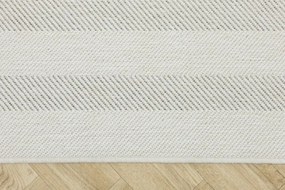 Obojstranný koberec BRUSSELS 205852/10030 sivý / krémový