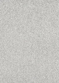 Koberce Breno Metrážny koberec DOMINGO 73, šíře role 400 cm, sivá