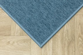 Metrážny koberec MUSTANG 80 tyrkysový