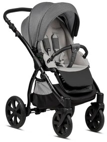 Kočík Noordi Fjordi 2022 2v1 Dark Grey