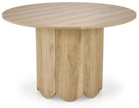 Halmar - Okrúhly stôl Hugo
