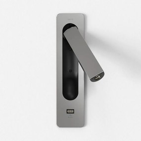 Moderné svietidlo ASTRO Keta USB Chrome 1437006