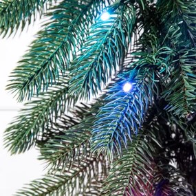 Twinkly GT90P4425P00 -LED RGBW Stmievateľná vianočná girlanda 50xLED Wi-Fi