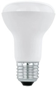 EGLO LED žiarovka E27, R63, 6,5 W, 500lm, 4000K, denná biela