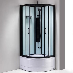 BPS-koupelny Hydromasážny box NINA 90x90