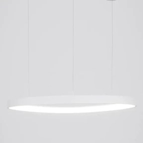 LED luster Esteva 65 biele