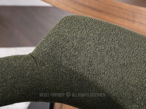 Jedálenská stolička Exigente (zelená + čierna). Akcia -17%. Vlastná spoľahlivá doprava až k Vám domov. 1136526