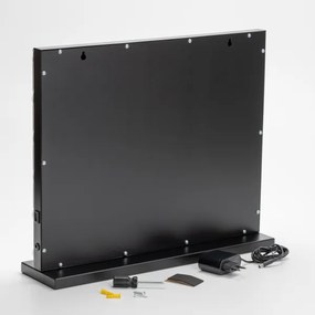 Brilagi - LED stmievateľné make-up zrkadlo HOLLYWOOD LED/15W/230V 3000/4000/6500