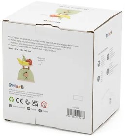 Váha so stupnicou Viga 44243 PolarB