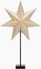 Vianočná stolová lampa Solvalla