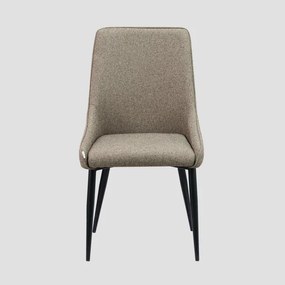 Jedálenská stolička SABOR hnedá 737862