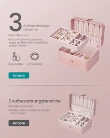 Šperkovnica JBC166R01