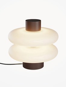 Stmievateľná stolová LED lampa Nuvem