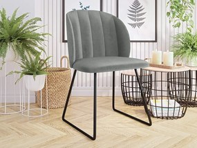 Čalúnené kreslo Tosiano, Dostupné poťahy: Magic Velvet 2225