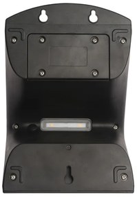 LED Solárne svietidlo so senzorom pohybu LED/3,2W/2000 mAh 3,7V IP65