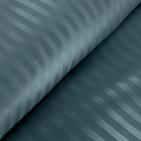 SATÉNOVÉ OBLIEČKY VERA 140X220 CM, 1 KS 70X80 CM SVETLOMODRÉ