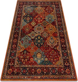 Koberec Polonia 235x350 Samari rubin Vlna #POL271