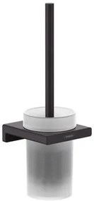 Hansgrohe AddStoris wc kefa vo farbe matná čierna 41 752 670