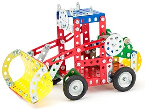 Merkur - Veľký set 3 - 307 ks