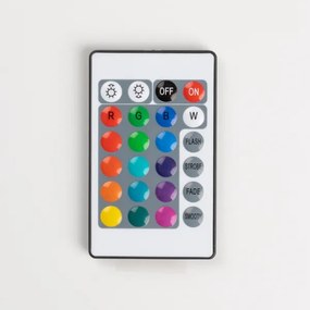 Stmievateľný LED RGBW pás 9W/230V 5 m Wi-Fi + diaľkové ovládanie