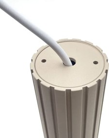 Brilagi - Luster na lanku CRISPINA 1xGU10/10W/230V béžový