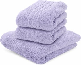 Uterák CLASSIC COLOR 50 x 100 cm levanduľový, 100% bavlna