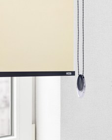 Rolovacia roleta Classic farba produktu béžová látka reflexná, zatemňovacia