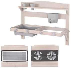 Detská záhradná kuchynka – Roba