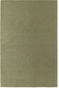 Ručne tuftovaný vlnený koberec Eleni