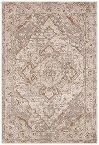 Béžový/krémový koberec 120x170 cm Terrain Designer Sand – Hanse Home