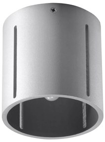 Stropné svietidlo INEZ 1xG9/40W/230V šedá