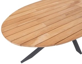 Prado jedálenský stôl antracit 240 cm