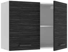 Kuchynská skrinka horná 80 cm TOR SG80/0/WT/HK/0/B1/PP