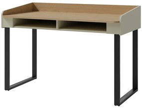 Písací Stôl Alessio AE10 Eukalyptus/Dub Baltic