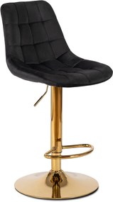 PROXIMA.store - Jedálenská barová stolička ARCOS FARBA: modrá