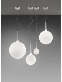 Artemide AR 1045110A - LED Luster na lanku CASTORE 1xE14/4W/230V