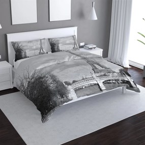 Sablio Obliečky Eiffelova veža  5 - 140x220 / 90x70