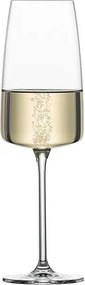 Zwiesel Glas Vivid Senses poháre na sekt 388 ml, 2 ks