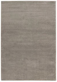 Lalee Kusový koberec Trendy Uni 400 Silver Rozmer koberca: 160 x 230 cm