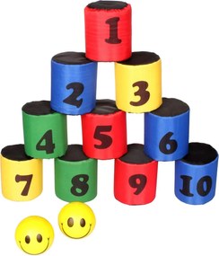 Merco Cans 10 dětská hra balení 1 balení