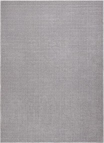 Koberec AURA E9787 sivý