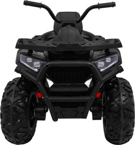 Ramiz Štvorkolka ATV Desert Čierna